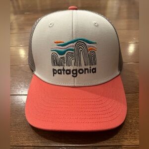 PATAGONIA TRUCKER CAP